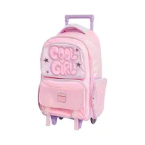 Mochila Con Ruedas Mooving Quitapesares Cool GIRL1613625