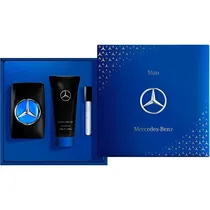 Kit Perfume Mercedes Benz Edt - Masculino 3 Peças
