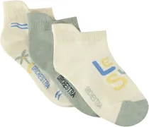 Meias para Bebê Orchestra Agakml-Ecr - Masculina (3 Pares)