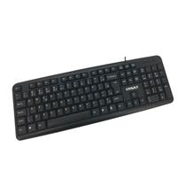 Teclado Satellite AK-910 Negro