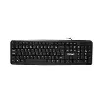 Teclado Satellite AK-910 Negro
