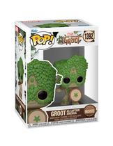 Funko Coleccionables Groot As Captain America Vinil 9 CM s/C