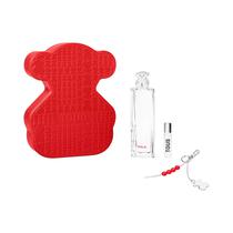 Kit Perfume Tous Color Letters Bear Edt 3 Piezas