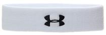 Faixa de Cabeca Under Armour 1276990-100 - Branco