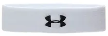 Faixa de Cabeça Under Armour 1276990-100 - Branco
