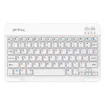 Teclado FTX FTXB09 USB-C/Bluetooth Espanhol White