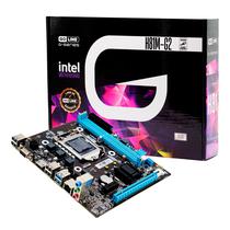 Placa Mãe Goline H81M-G2 LGA 1150 / Chipset H81 / DDR3 (Gigabit & M.2) (1 Ano de Garantia)