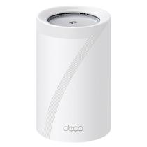 Roteador TP-Link Deco BE65 Pro Wi-Fi BE11000 Tri Band 6 GHZ 5764MBPS - Branco