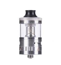 Atomizador Steam Crave Supreme V2 Rtda Silver + Kit de Extensao de 8ML