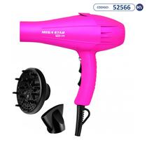 Secador de Cabelo Megastar Pro Ion SC2720 - Rosa