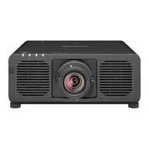 Projetor Laser DLP Panasonic PT-REQ80B 8000 Lúmens