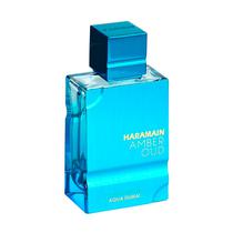 Perfume Al Haramain Amber Oud Aqua Dubai Edp - 75ML