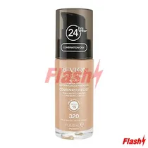 Base Revlon Colorstay Oily Skin 320 True Beige