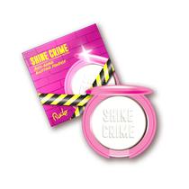 Rude Polvo Maquillaje Shine Crime Matificante Translucent