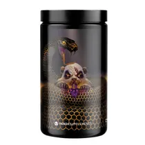 Panda Pandamic Black Manba 486G Grape Bubble Gum