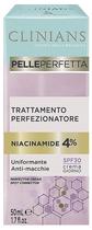 Creme de Dia Clinians Pelleperfetta Anti-Macchie SPF 30 - 50ML