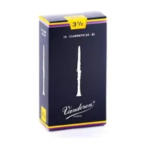Palheta Vandoren Clarineta 3-1/2 CR1035