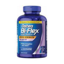 Osteo Bi-Flex Triple Strength MSM com D3 200 Tablets