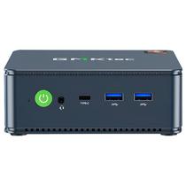 Mini PC Gmktec Nucbox M5 - Ryzen 7 5700U 1.8GHZ - 16/512GB SSD - Cinza