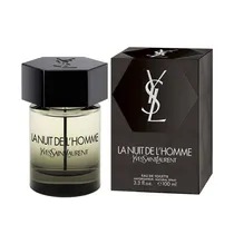 Perfume Yves Saint Laurent La Nuit de L'Homme Edt 100ML