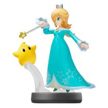 Boneco Amiibo Nintendo Super Smash Bros Rosalina N19