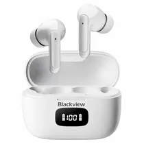 Fone de Ouvido Blackview Airbuds 8 Anc Bluetooth - Branco