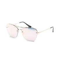 Oculos de Sol Quattrocento Ferreti 880299 - Dourado/Rosa