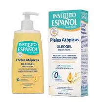 Instituto Espanol Gel Pieles Atopicas s/M Versatilidad: Puede Utilizarse En Diversas Partes s/C