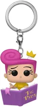 Boneca Chaveiro Wanda - The Fairly Oddparets - Funko Pop! Pocket