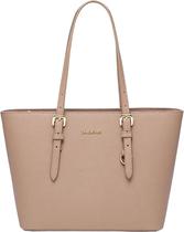 Bolsa David Jones Feminina CH21088 - Pink