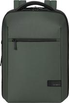 Mochila para Notebook 15.6&&#35;34; Samsonite Lite Point 134549-1890 - Urban Green