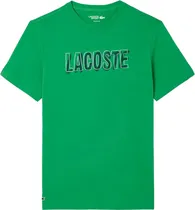 Camiseta Lacoste TH8916 23 Siw - Masculina