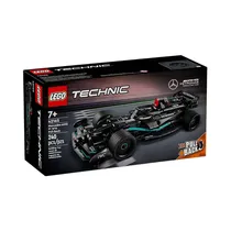 Juguete de Construcción Lego Technic Mercedes-Amg F1 W14 Pull-Back 42165 240 Piezas