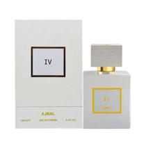 Ajmal Perfume White IV Femenino 100ML s/C