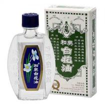 Oleo Chines de Flores Brancas para Dores 10ML