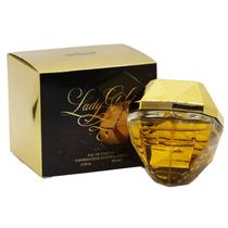 Perfume Feminino Lovali Lady Gold Edp 90ML