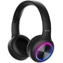 Headset Sem Fio G-Tide C1 com USB para PC/Tablet/Smartphone - Preto