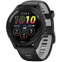 Smartwatch Garmin Forerunner 265 Music 010-02810-00 com Tela de 1.3"/Bluetooth/5 Atm/46MM - Black