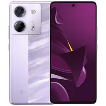 Smartphone Xiaomi Poco M7 Pro 5G Dual Sim de 128GB/6GB Ram de 6.67" 50+2MP/20MP - Lavender Frost (India)