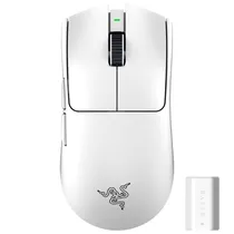 Mouse Gamer Razer Viper V3 Pro White Edition Wireless - Branco (RZ01-05120200-R3U1)