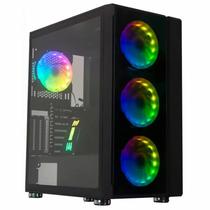 Gabinete Satellite 2400K com 4 Coolers