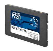 SSD Patriot P220 2.5" 256GB / 550MBS / 490MBS - (P220S256G25)