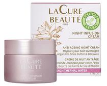 Creme Hidratante La Cure Beaute Night Infusion - 50ML