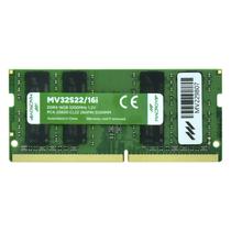 Memoria Ram para Notebook Macrovip DDR4 16GB 3200MHZ - MV32S22/16I