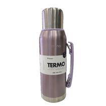 Garrafa Termica Terrano Premium AC402021486 de 1L - Lila Metal