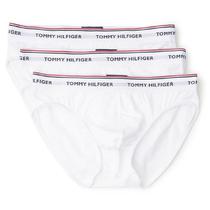 Cueca Tommy Hilfiger Masculino 1U87903766-100 s Branco