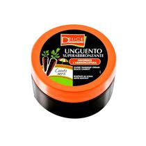 Decile Solaire Crema Unguento Superabbronzante Carota Nera 150ML Desconocido