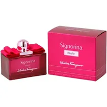 Salvatore Ferragamo Perfume Signorina Ribelle Eau de Parfum 100ML