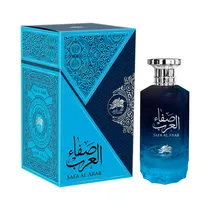 Perfume Emper Al Fares Safa Al Arab Edp 100ML - Unisex