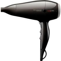 Secador de Cabelo Ga.Ma Diamond Ceramic 914/3795 2300 W 220V - Preto